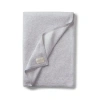 Hope & Henry Kids'  Baby Jacquard Sweater Blanket In Gray
