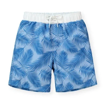 Hope & Henry Boys' Board Short With Elastic Waist, Kids