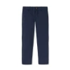 Hope & Henry Babies'  Boys' Organic Seersucker Suit Pant, Toddler In Navy Seersucker