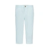 Hope & Henry Babies'  Boys' Organic Seersucker Suit Pant, Toddler In Mint Seersucker