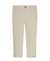 Hope & Henry Boys' Organic Skinny Stretch Chino, Toddler