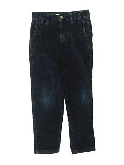 Pre-owned Hope & Henry Kids' Casual Pants In Blue