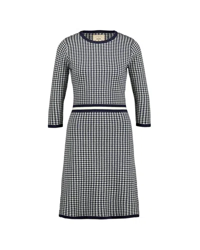 Hope & Henry Dress In Multi