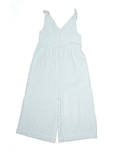 Pre-owned Hope & Henry Kids' Jumpsuit In Blue