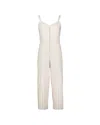 Hope & Henry Jumpsuit In Neutral