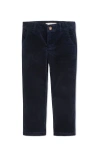 Hope & Henry Kids' Organic Corduroy Pant In Blue