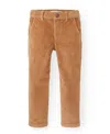 Hope & Henry Organic Corduroy Pant - Big Kid In Brown