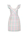 Hope & Henry Organic Dress In Pink