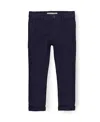 Hope & Henry Boys' Organic Skinny Stretch Chino, Kids In Skinny Stretch Navy