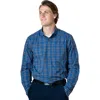 HOPE & HENRY ORGANIC STRETCH POPLIN SHIRT