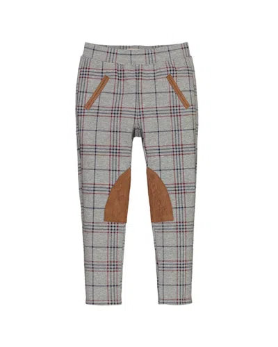 Hope & Henry Pant In Gray