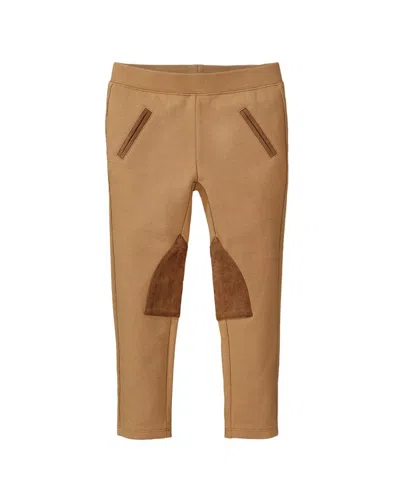 Hope & Henry Ponte Riding Pant In Multi
