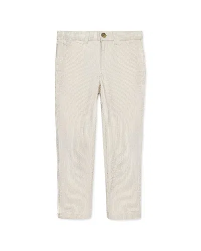 Hope & Henry Suit Pant In Neutral