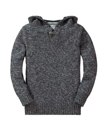 Hope & Henry Sweater In Gray