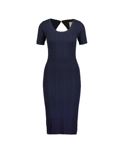 Hope & Henry Sweaterdress In Black