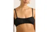Hope And May Women's Nia Cotton Linen Crop Top