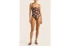 Hope And May Women's Palma One Piece Swimsuit