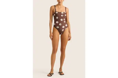 Hope And May Women's Palma One Piece Swimsuit