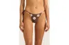 Hope And May Women's Palma String Cheeky Bikini Brief