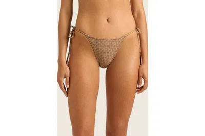 Hope And May Women's Tilla String Cheeky Bikini Brief