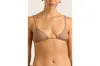 Hope And May Women's Tilla String Triangle Bikini Top
