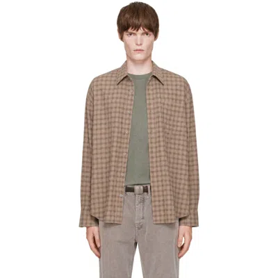 Hope ベージュ Room シャツ In Brown