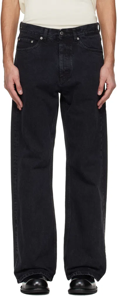 Hope Black Criss Jeans