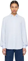 Hope Blue Air Clean Shirt In Light Blue