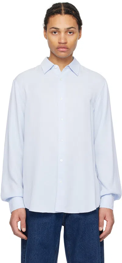 Hope Blue Air Clean Shirt In Light Blue