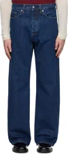 Hope Blue Criss Jeans In Dk Indigo Wash