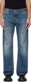 Hope Blue Rush Jeans In Blue