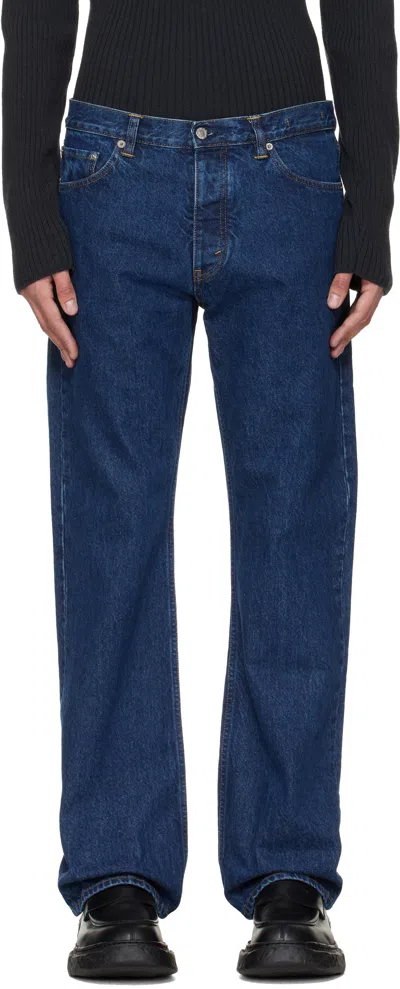 Hope Blue Rush Jeans