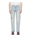 Hope Blue Bootcut Jeans In Blue