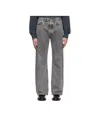 Hope Gray Criss Jeans In Gray