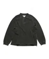 Hope Defense Polo Shirt In Black