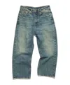 Hope Skid Jeans In Blue