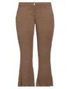 Hope Fashion Pants In Brown
