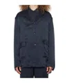 Hope Navy Feast Blazer In Blue