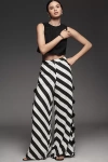 Hope For Flowers By Tracy Reese Pom Pom Trousers Pants In Black