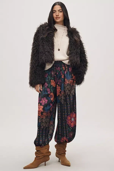 Hope For Flowers By Tracy Reese Printed Balloon Pants In Multi