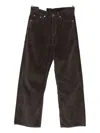 Hope For Men Criss Jeans In Brown