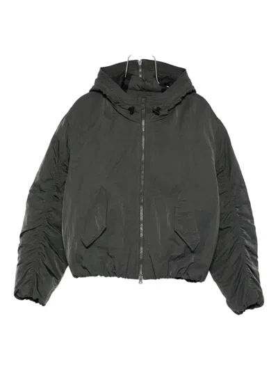 Hope For Men フーデッド ジップジャケット In Black