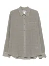 Hope For Men Room Shirt In Gray