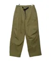 Hope Gloom Overalls In Green
