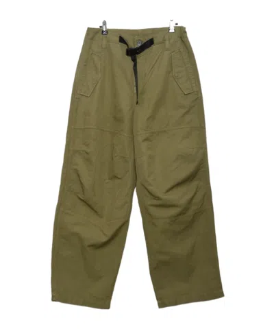 Hope Gloom Overalls In Green