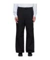 Hope Black Gloom Cargo Pants In Black