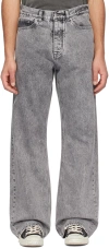 HOPE GRAY CRISS JEANS