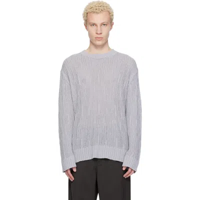 Hope Gray Twig Sweater