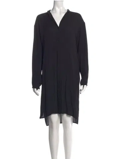 Pre-owned Hope Knee-length Dress W/ Tags In Black