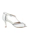 Hope Leather High Heel Sandals